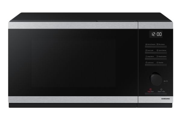 Samsung MS23DG4504AT, Työpöytä, Solo mikroaaltouuni, 23 L, 800 W, Sisäänrakennettu näyttö, LED