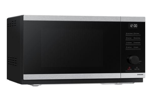 Samsung MS23DG4504AT, Benkeplate, Solo mikrobølge ovn, 23 l, 800 W, Innebygd skjerm, LED