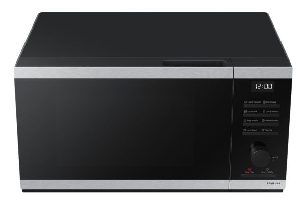 Samsung MS23DG4504AT, Benkeplate, Solo mikrobølge ovn, 23 l, 800 W, Innebygd skjerm, LED