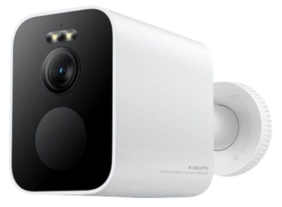 Xiaomi BW500 - Nettverksovervåkingskamera - farge (Dag og natt) - 2560 x 1440 - 2.5K - lyd - trådløs - Wi-Fi - 802.11ax - H.265