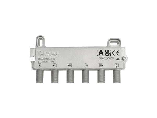 Televisio-hanat 4f. 5-1218 MHz AD 15 dB AZ415FZ (519443)