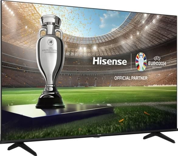 Hisense 75E77NQ - 75" Diagonalklasse E77NQ Series LED-bakgrunnsbelyst LCD TV - QLED - Smart TV - VIDAA - 4K UHD (2160p) 3840 x 2160 - HDR - Direct ...