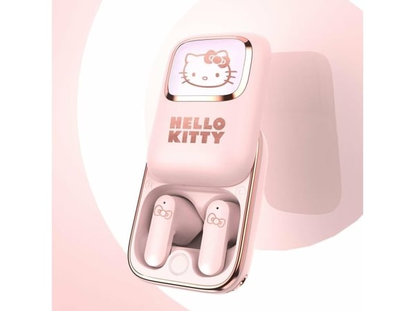 OTL Technologies HK1271, True Wireless Stereo (TWS), Samtal/musik, Headset, Multifärg