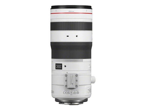 Canon RF 70-200mm F2.8L IS USM Z, Telezoom-objektiivi, 18/15, 70 - 200 mm, Kuvanvakaaja, Canon RF, Automaattinen tarkennus