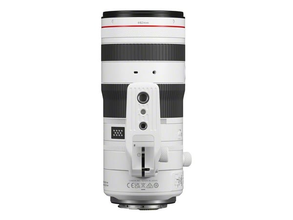 Canon RF 70-200mm F2.8L IS USM Z, Telezoom-objektiivi, 18/15, 70 - 200 mm, Kuvanvakaaja, Canon RF, Automaattinen tarkennus