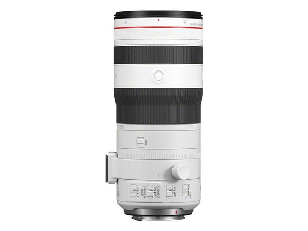 Canon RF 70-200mm F2.8L IS USM Z, Telezoom-objektiivi, 18/15, 70 - 200 mm, Kuvanvakaaja, Canon RF, Automaattinen tarkennus