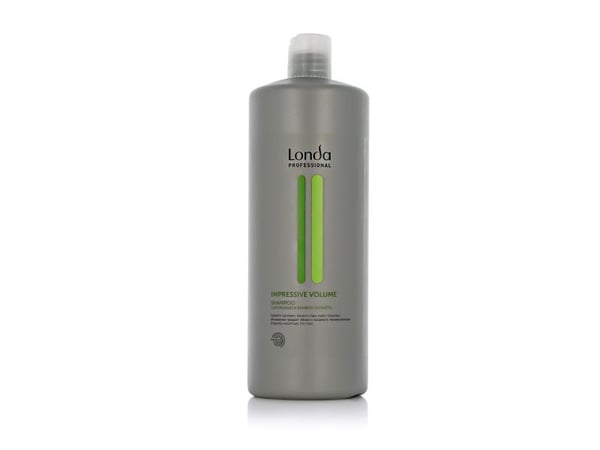 Londa LONDA Impressive Volume shampoo for tynt hår, 1000ml