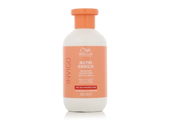 Wella Invigo Nutri-Enrich Deep Nourishing Shampoo 300 ml
