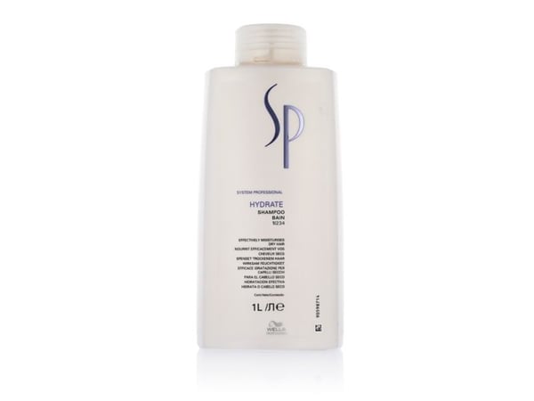 WELLA PROFESSIONALS SP Hydrate sjampo for tørt og normalt hår 1000 ml