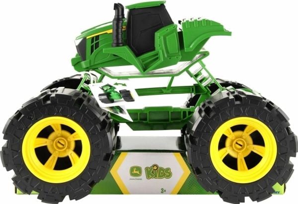 John Deere leketøysktraktor All Terrain 47492, grønn