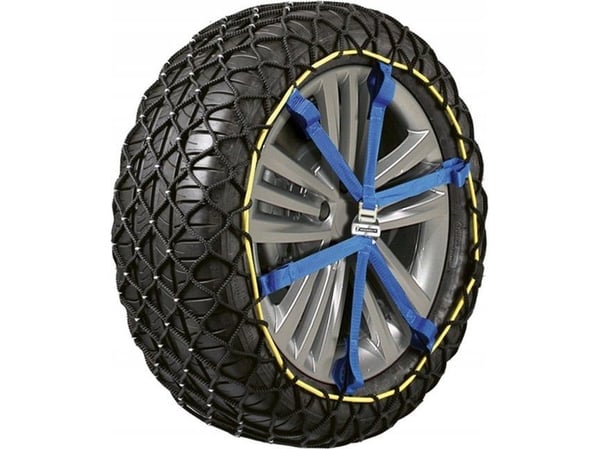 Michelin Snøkjeder EasyGrip Evolution 7 - 195/60-16, 195/65-16, 205/50-17, 205/55-16, 205/55-17, 215/50-17, 215/55-16, 225 / 40-18, 225/45-17, 225/...
