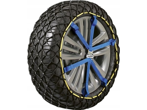 Michelin Snøkjeder EasyGrip Evolution 12 - 205/55-19, 215/55-18, 225/55-18, 235/50-18, 245/45-18