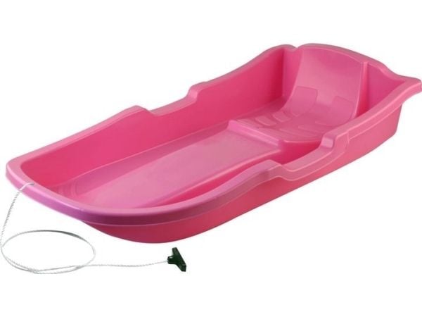 Stiga - Pacer Pulka - Vaaleanpunainen (74-6263-07) /Oululelut /Pinkki