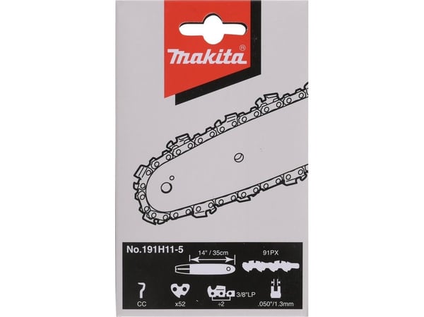 Makita - Sagkjetting - 35 cm - for Makita UC4041A
