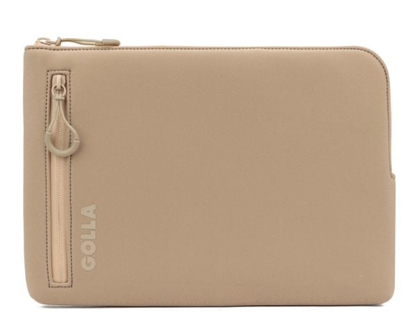 Golla Sleeve Metro Neoprene 13" Kahvi, Suojakotelo, 33 cm (13"), 315 g