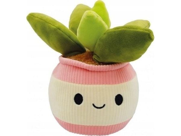 Stnux blomster/nalle 20 cm