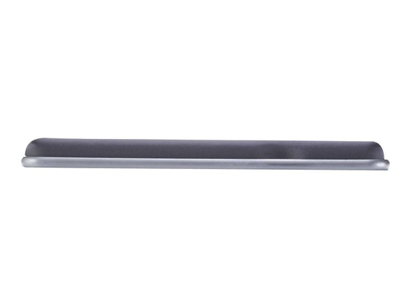 Kensington Korkeussäädettävä geelirannetuki näppäimistöille, Musta, 308,6 kg, 308,6 kg, 80 cm, 120 cm, 125 cm