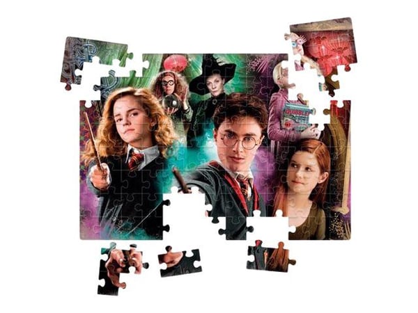 Clementoni SuperColor Harry Potter - Harry Potter - puslespill - 104 deler