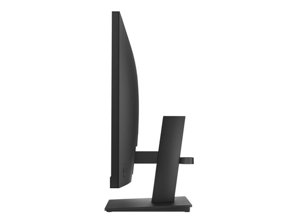 HP P24h G5 - P-Series - LED-skärm - 23.8" - 1920 x 1080 Full HD (1080p) @ 75 Hz - IPS - 250 cd/m² - 1000:1 - 5 ms - HDMI, VGA, DisplayPort - högtal...