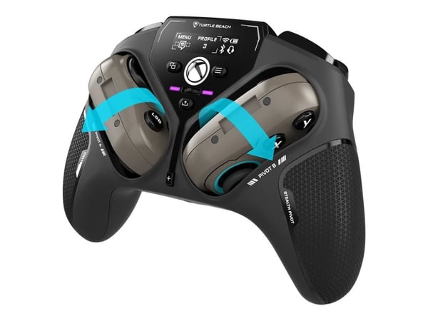 TURTLE BEACH STEALTH PIVOT CONTROLLER TURTLE BEACH STEALTH PIVOT CONTROLLER
