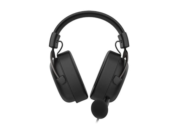 Alpha Bravo GX3 Pro - Hodesett - full størrelse - kablet - 3,5 mm jakk, USB - lydisolerende