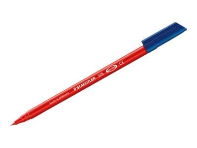 Staedtler 326 - ask med 10 färger (100 st.)
