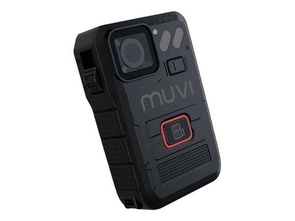 Veho muvi HD Pro 3 Titan - videokamera - 1080p / 30 fps - blits 64 GB