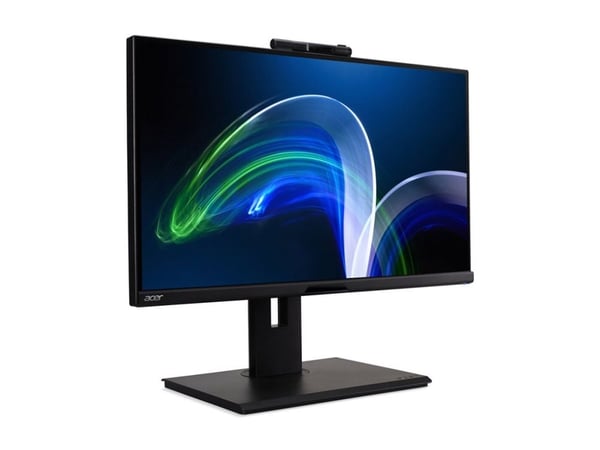 Acer B8 B248Y E, 61 cm (24"), 1920 x 1080 pikseliä, Full HD, LCD, 4 ms, musta