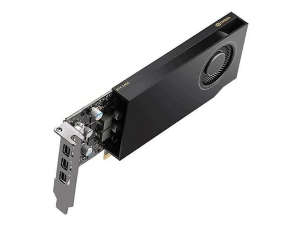 NVIDIA RTX - Grafikkort - 4 GB