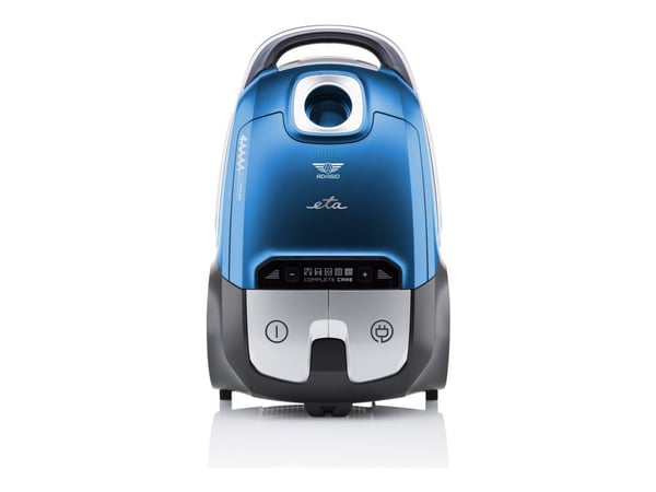 Eta ETA251190000, 800 W, Kuiva, Pölypussi, 4,5 L, HEPA, Suodatus