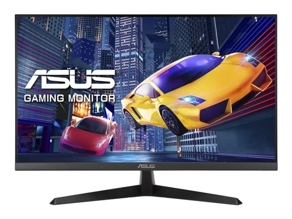 ASUS VY279HGR, 68,6 cm (27"), 1920 x 1080 piksler, Full HD, LCD, 1 ms, svart
