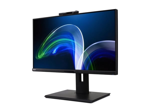 Acer Vero B248Y Ebemiqprcuzxv - B8 Series - LED-skjerm - 24" (23.8" synlig) - 1920 x 1080 Full HD (1080p) @ 100 Hz - IPS - 300 cd/m² - 1000:1 - HDR...