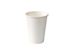 Duni 205029, 210 ml, Papir, Hvit, 7 cm, 90 mm, 1000 stykker
