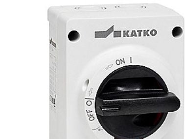 Säkerhetsbrytare KEM 4P 16A m/försk