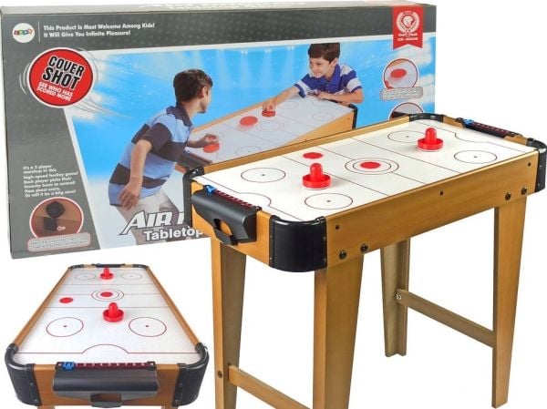 Lean Sport Air Hockey Arcade peli Cymball taulukko