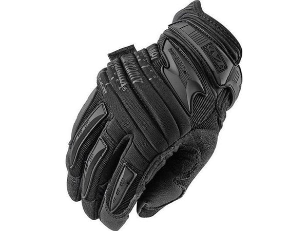 MECHNX M-Pact 2 Covert, Sort, S, SML, Neopren, Gummi