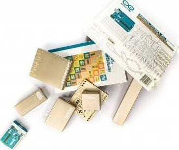 Arduino K040007, Begynner sett, Arduino - Tysk version.