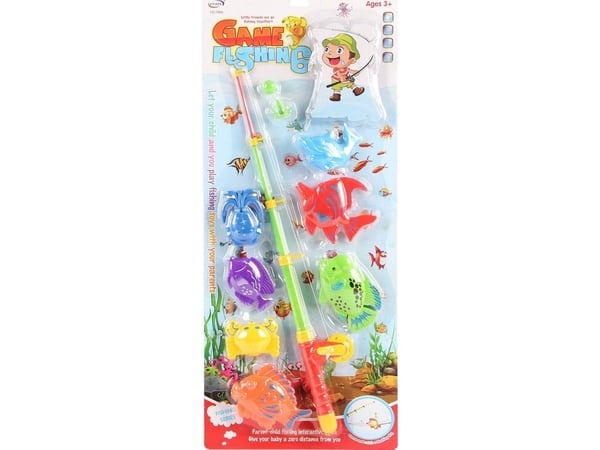 LeanToys Fiske