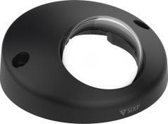 AXIS TP3806 - Deksel for kamerakuppel - svart (en pakke 4) - for AXIS P3935-LR