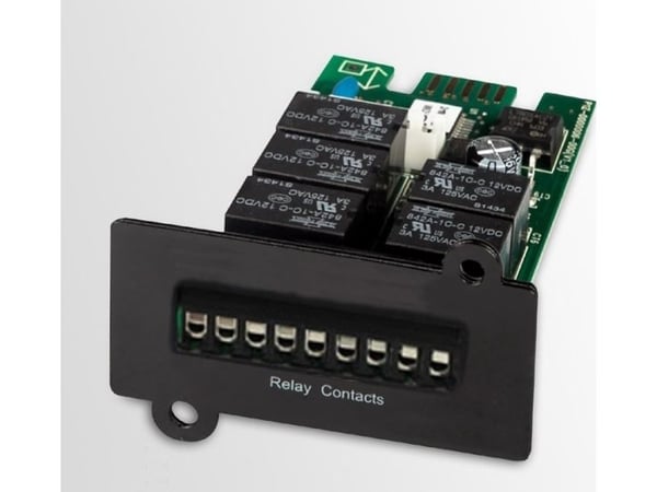 PowerWalker AS400 Card 6 Terminal