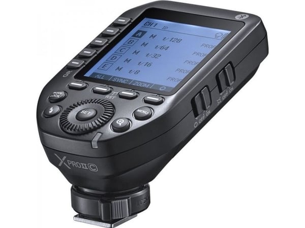 Godox XProIIO, AA