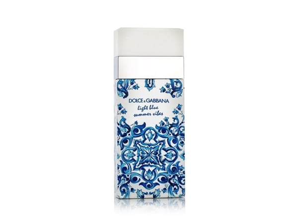 Light Blue Summer Vibes by Dolce & Gabbana for Women 3.3 oz EDT Spray