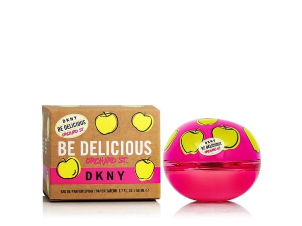 DKNY Donna Karan DKNY Be Delicious Orchard St. Eau De Parfum 50 ml (woman)