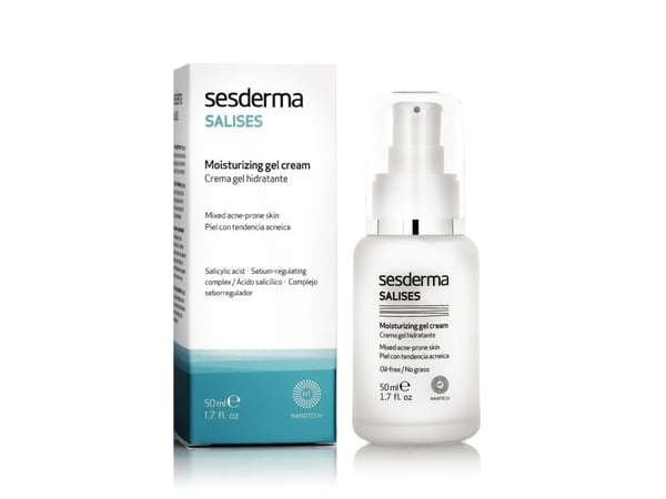 SESDERMA_Salises Creme-Moisturizing Gel 50 ml