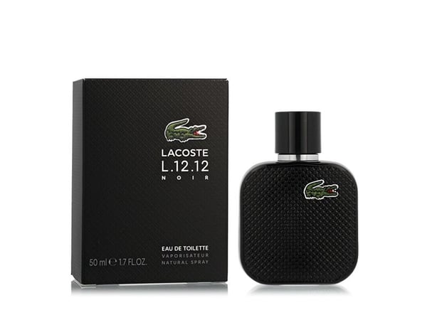 Lacoste L.12.12 Noir Eau De Toilette 50 ml (man)