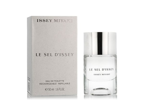 ISSEY MIYAKE Le Sel d'issey EDT refill 50 ml