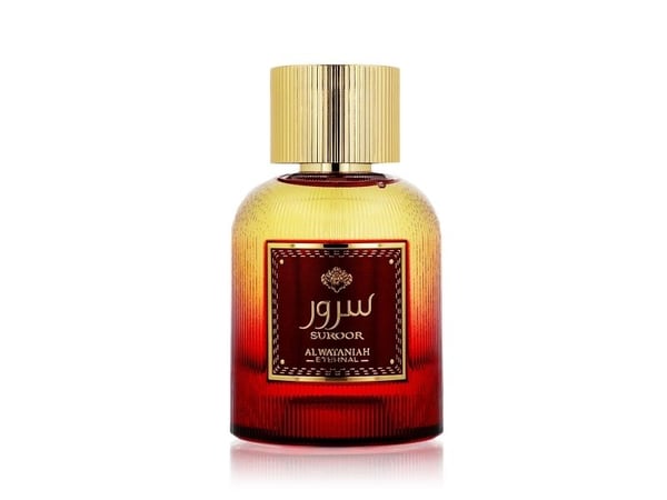 Al Wataniah Suroor Eau De Parfum 100 ml (woman)