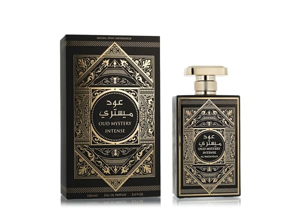Al Wataniah Oud Mystery Intense Eau De Parfum 100 ml (unisex)