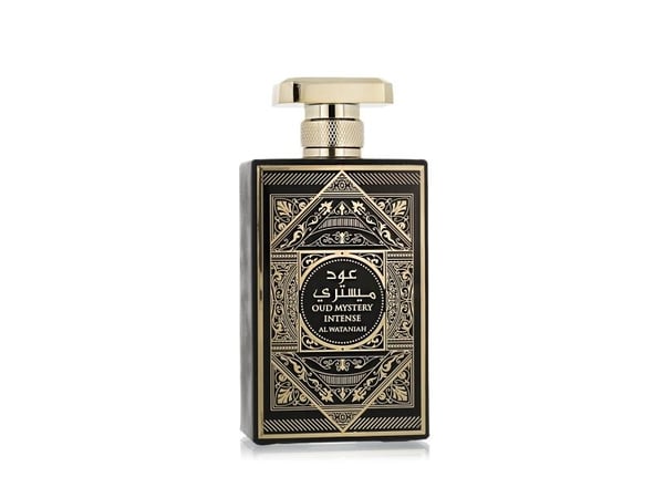 Al Wataniah Oud Mystery Intense Eau De Parfum 100 ml (unisex)