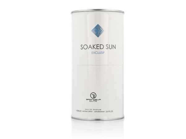 Soaked Sun Exclusif By Grandeur Elite Eau De Parfum 100ml Unisex Fragrance Spray
